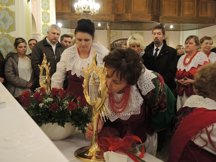 Znaki Miłosierdzia Bożego w Bulowicach