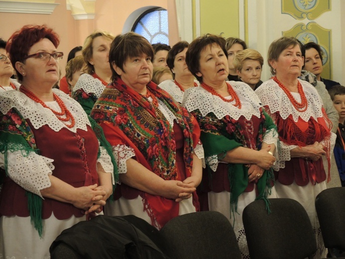 Znaki Miłosierdzia Bożego w Bulowicach