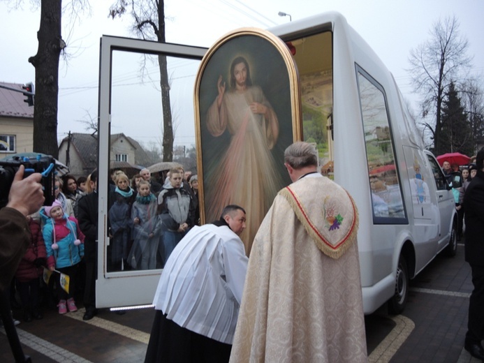 Znaki Miłosierdzia Bożego w Bulowicach