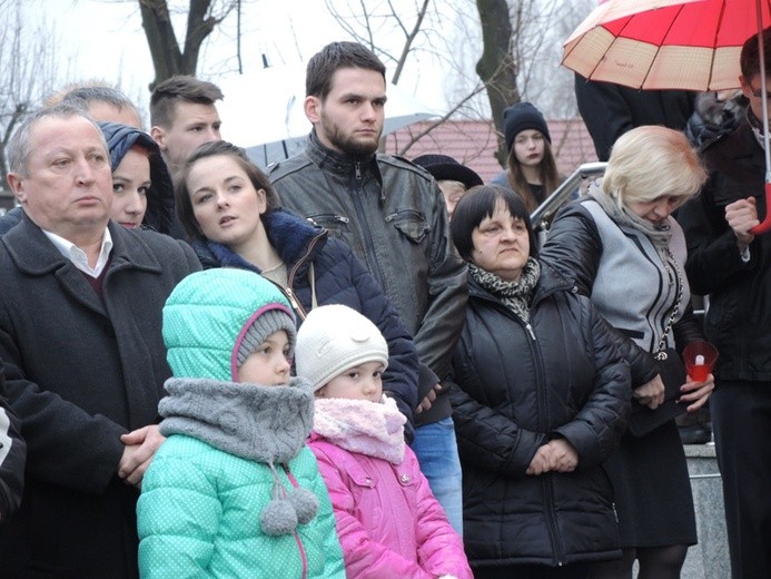 Znaki Miłosierdzia Bożego w Bulowicach