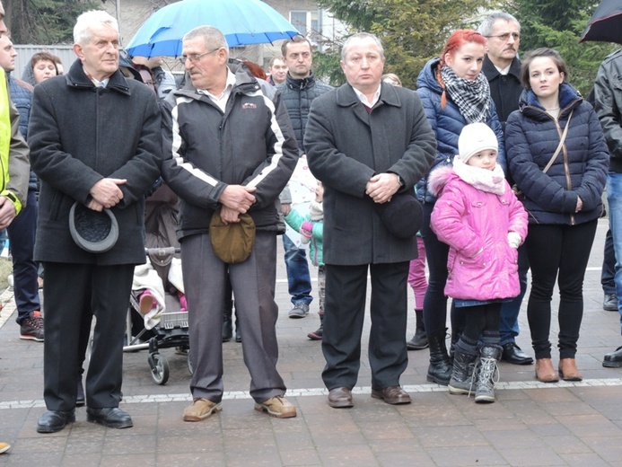 Znaki Miłosierdzia Bożego w Bulowicach