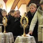 Znaki Miłosierdzia w Kętach-Podlesiu