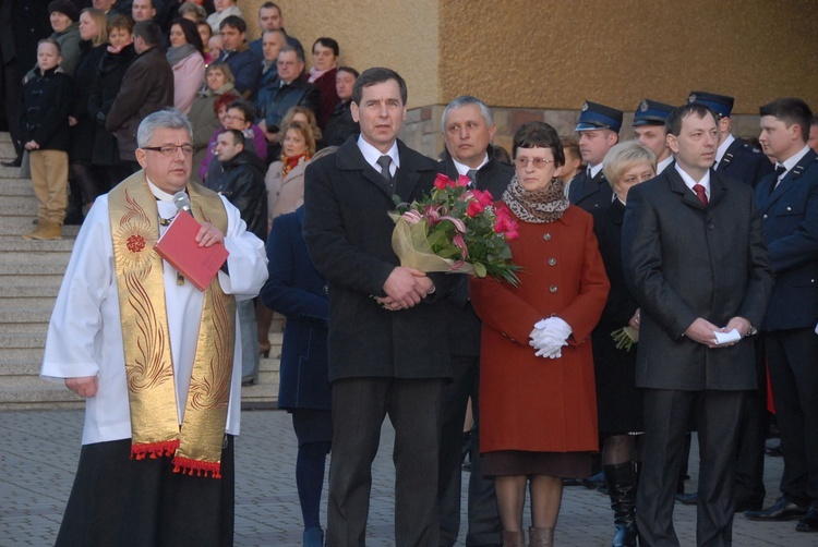 Nawiedzenie w Podgrodziu