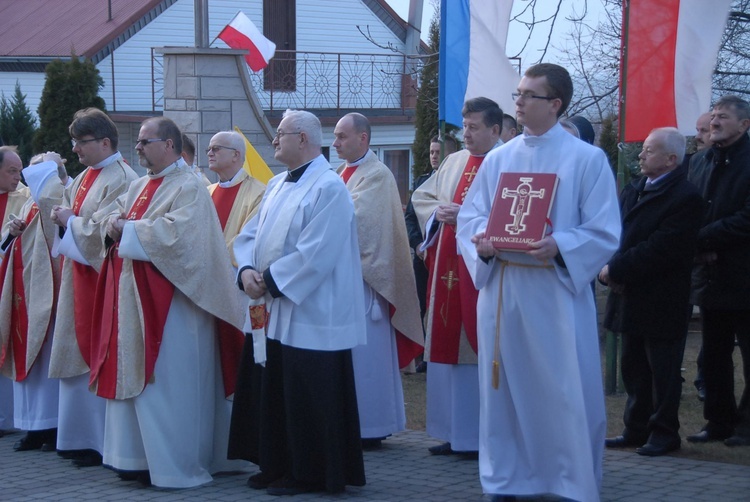 Nawiedzenie w Podgrodziu