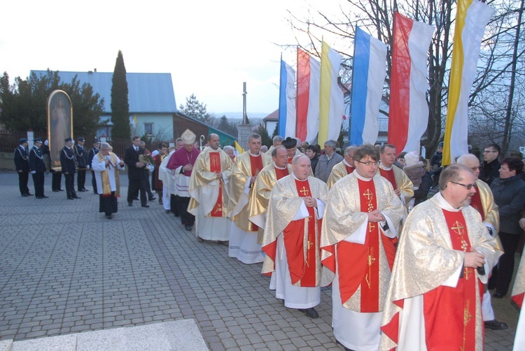 Nawiedzenie w Podgrodziu