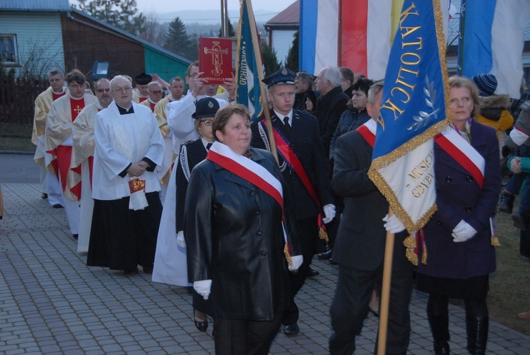 Nawiedzenie w Podgrodziu