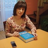 Agnieszka Chodkowska codziennie czyta Pismo Święte, nie tylko dla siebie...