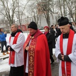 Znaki ŚDM w Sulechowie