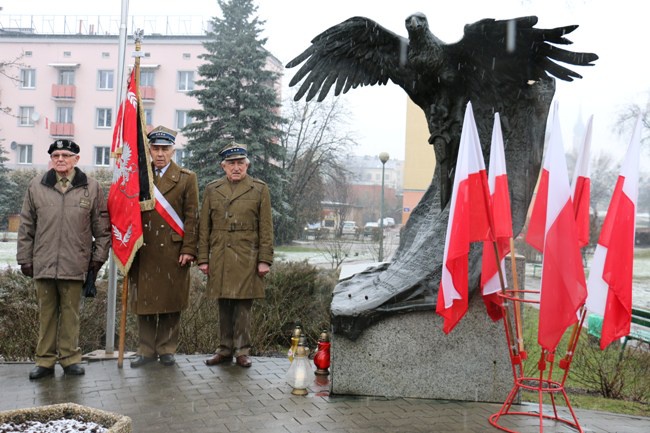 W Radomiu oddali hołd Niezłomnym