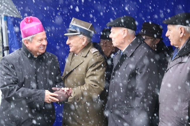 W Radomiu oddali hołd Niezłomnym