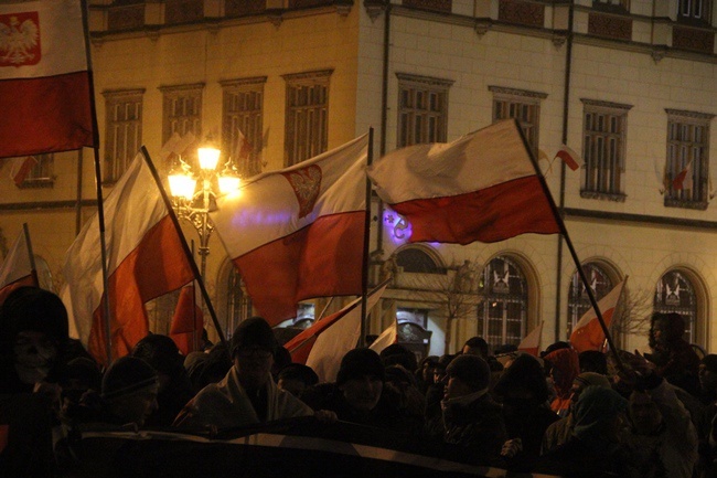 Msza św. za wyklętych i Marsz Pamięci