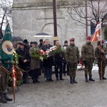 Rondo Żołnierzy Wyklętych w Opocznie