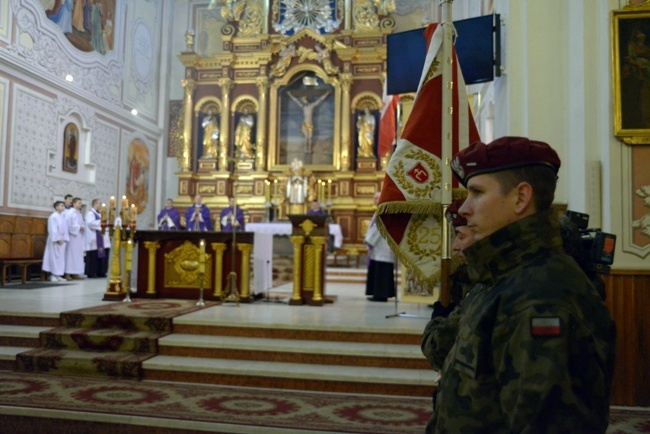 Rondo Żołnierzy Wyklętych w Opocznie