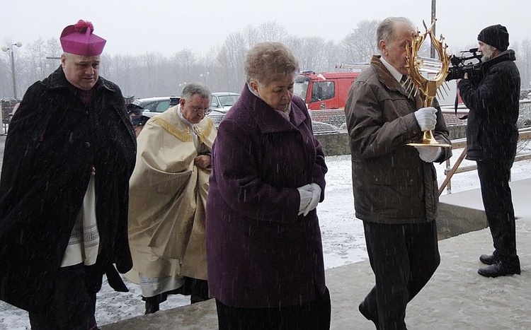 Znaki Miłosierdzia w Bujakowie