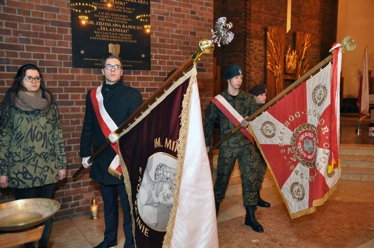 Marsz ku czci Żołnierzy Wyklętych w Koszalinie