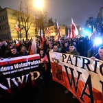 Armio Wyklęta, Warszawa pamięta