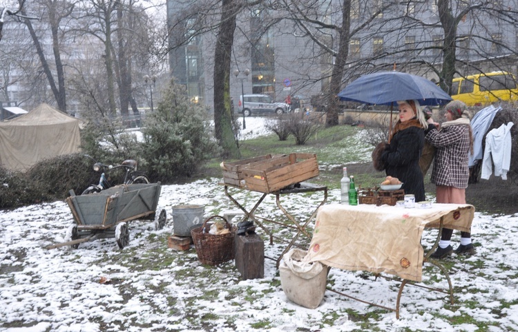 Pamięci żołnierzy wyklętych