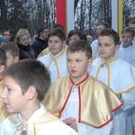 Peregrynacja w Żmiącej