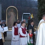 Peregrynacja w Żmiącej