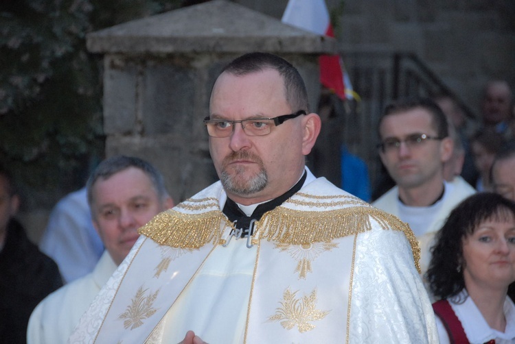 Peregrynacja w Żmiącej