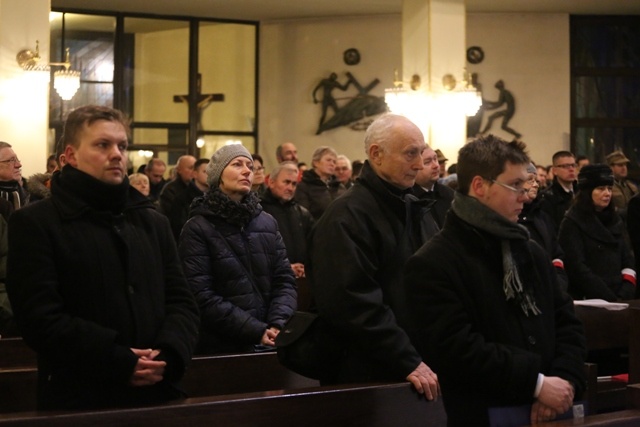 Dzień Pamięci Żołnierzy Wyklętych na Podbeskidziu - 2016