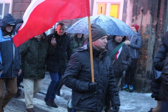 Dzień Pamięci Żołnierzy Wyklętych na Podbeskidziu - 2016