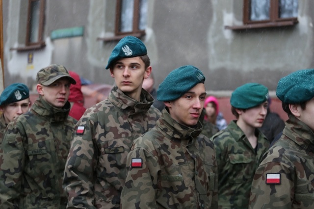 Dzień Pamięci Żołnierzy Wyklętych na Podbeskidziu - 2016