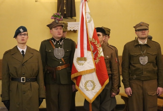 Dzień Pamięci Żołnierzy Wyklętych na Podbeskidziu - 2016