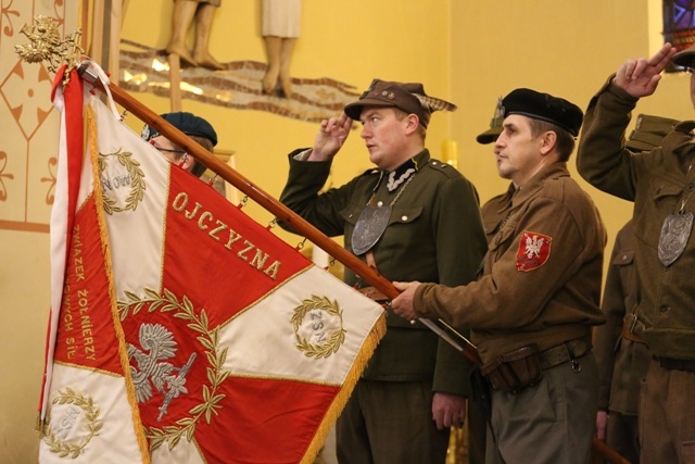 Dzień Pamięci Żołnierzy Wyklętych na Podbeskidziu - 2016