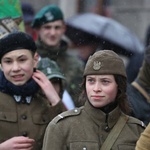 Dzień Pamięci Żołnierzy Wyklętych na Podbeskidziu - 2016