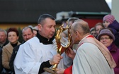 Znaki Bożego Miłosierdzia we Włosienicy