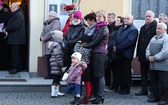 Znaki Bożego Miłosierdzia we Włosienicy