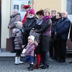 Znaki Bożego Miłosierdzia we Włosienicy