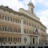 Palazzo Montecitorio, siedziba włoskiego parlamentu