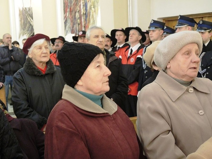 Znaki Miłosierdzia w Kobiernicach