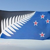 Nowa flaga Nowej Zelandii?