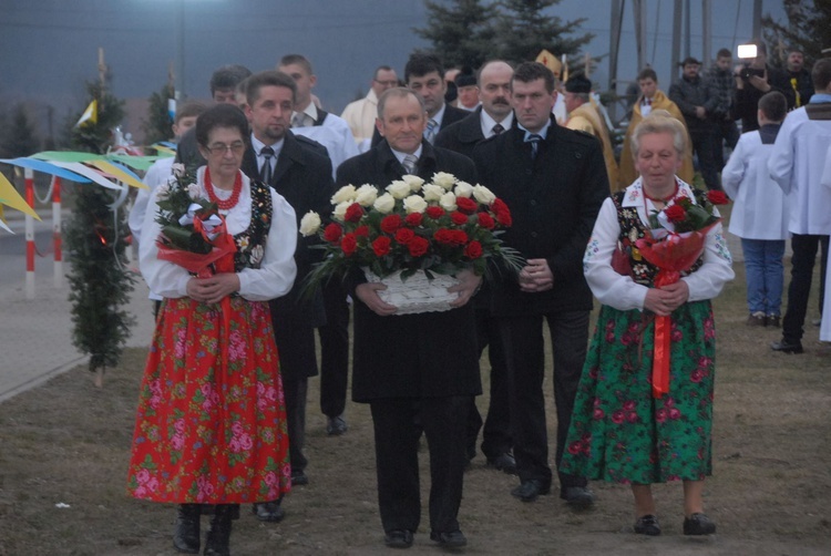 Nawiedzenie w Żbikowicach