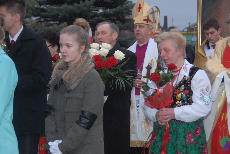 Nawiedzenie w Żbikowicach