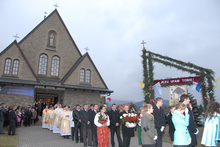 Nawiedzenie w Żbikowicach