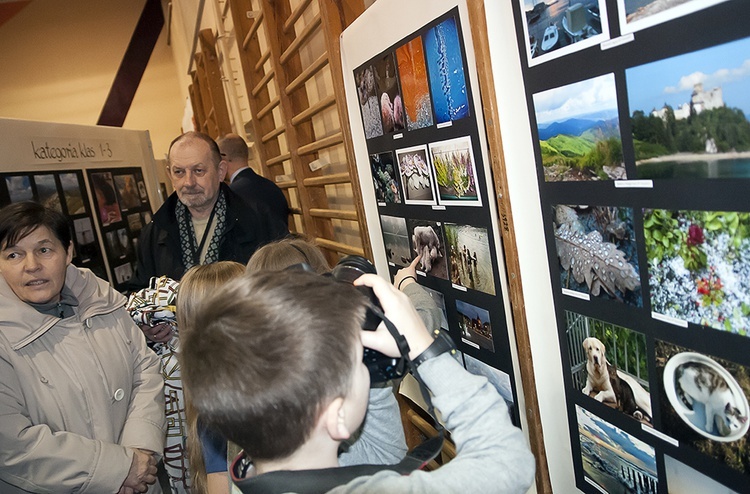 Międzyszkolny Konkurs Fotografii Dziecięciej