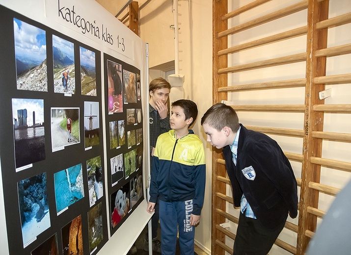 Międzyszkolny Konkurs Fotografii Dziecięciej