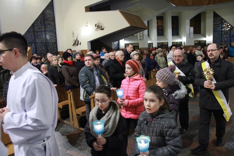 Relikwie męczenników w Tarnowie