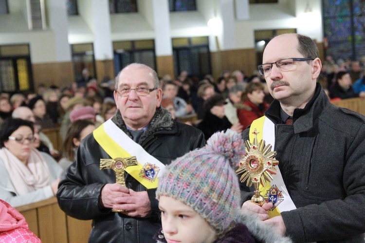 Relikwie męczenników w Tarnowie