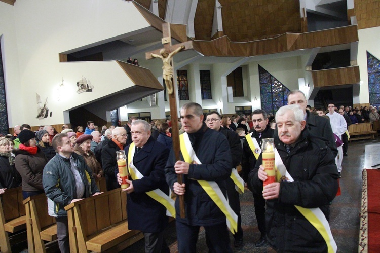 Relikwie męczenników w Tarnowie