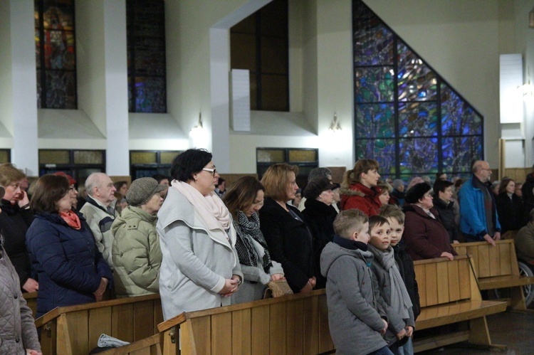 Relikwie męczenników w Tarnowie