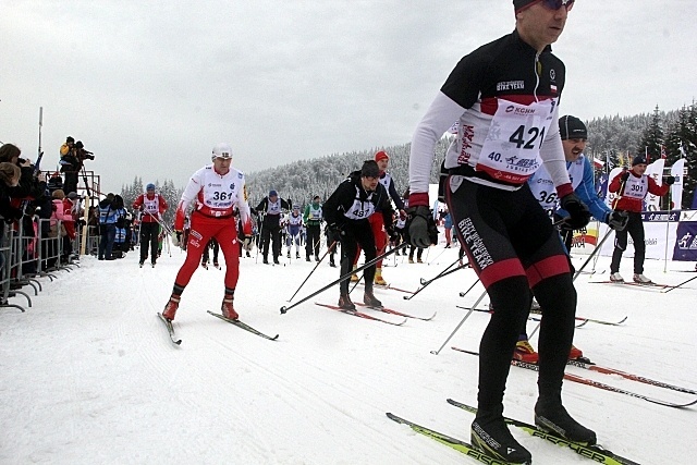 Jubileuszowy Bieg Piastów