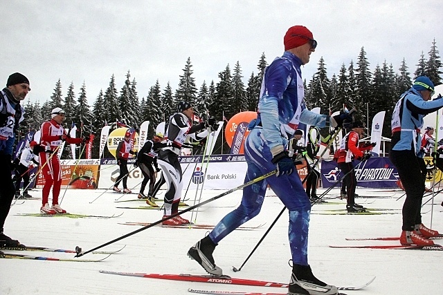 Jubileuszowy Bieg Piastów