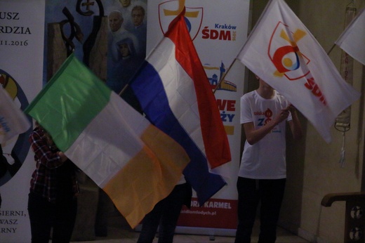 Młodzi z Katowic czekają na ŚDM