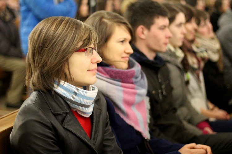 Jubileusz Miłosierdzia Studentów 