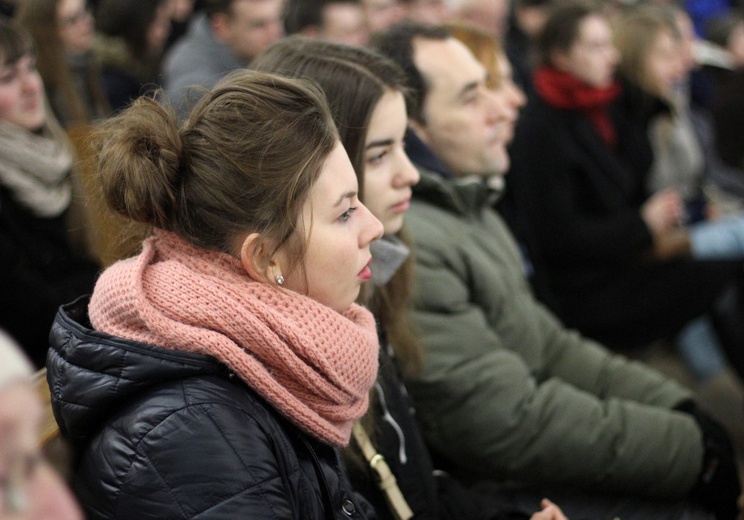 Jubileusz Miłosierdzia Studentów 